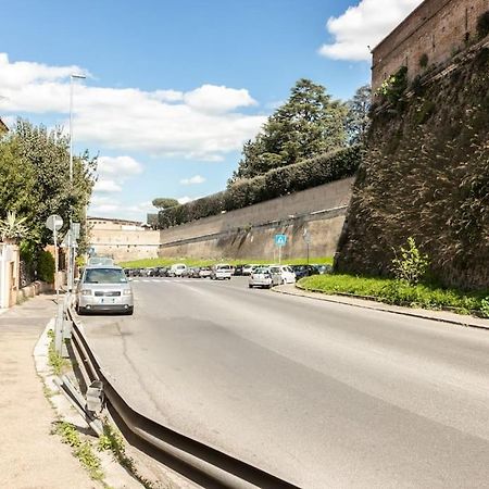 Serendipity Vatican Door House Ρώμη Εξωτερικό φωτογραφία