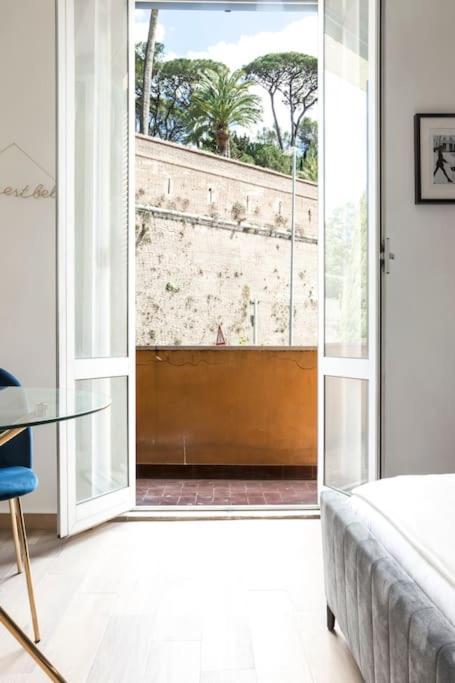 Serendipity Vatican Door House Ρώμη Εξωτερικό φωτογραφία
