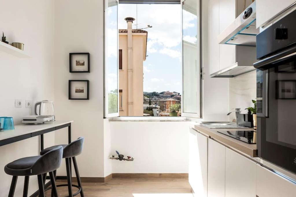 Serendipity Vatican Door House Ρώμη Εξωτερικό φωτογραφία