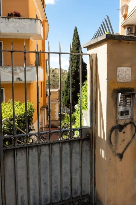 Serendipity Vatican Door House Ρώμη Εξωτερικό φωτογραφία