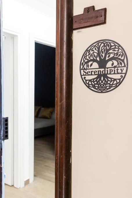 Serendipity Vatican Door House Ρώμη Εξωτερικό φωτογραφία